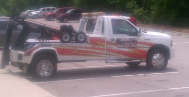 Tow Trucks Near Knightdale