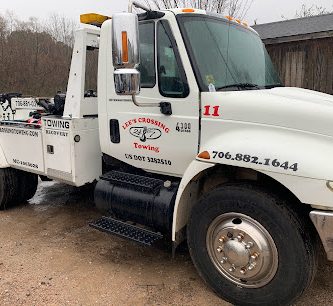 Tow Trucks Near LaGrange