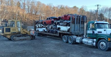 Tow Trucks Near Lake Katrine