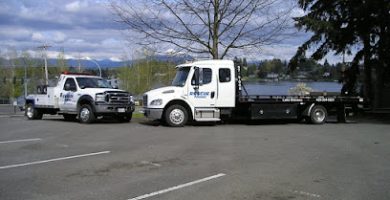 Tow Trucks Near Lake Stevens