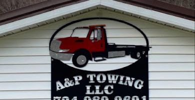 Tow Trucks Near Latrobe