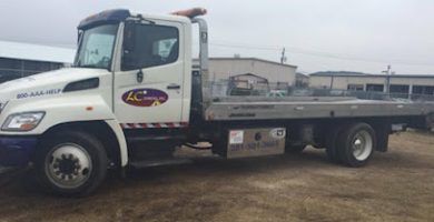 Tow Trucks Near League City