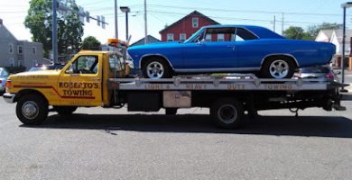 Tow Trucks Near Lebanon