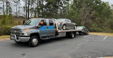 Tow Trucks Near Leesburg