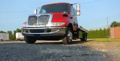Tow Trucks Near Lemoyne