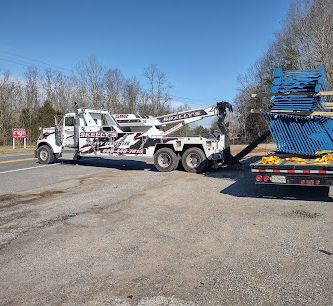 Tow Trucks Near Lenoir City