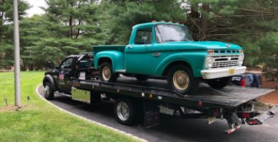 Tow Trucks Near Lodi
