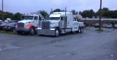 Tow Trucks Near Macon
