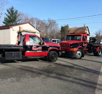 Tow Trucks Near Mahwah