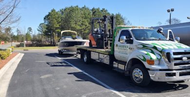 Tow Trucks Near Maple Hill