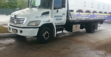 Tow Trucks Near Margate