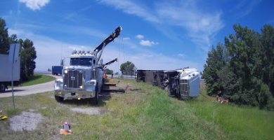 Tow Trucks Near McDonough