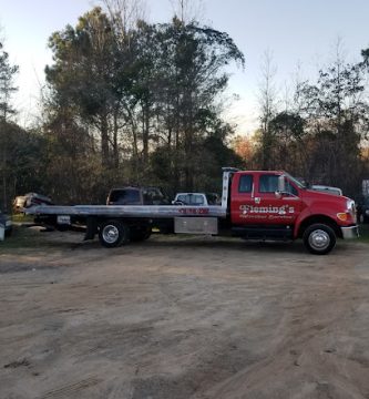 Tow Trucks Near McIntyre