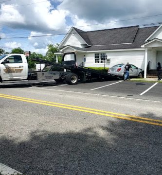 Tow Trucks Near McRae-Helena