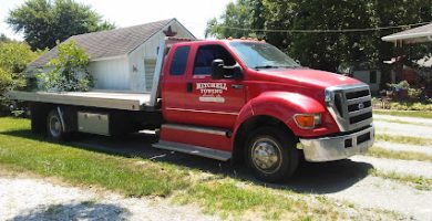 Tow Trucks Near Meadville