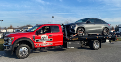 Tow Trucks Near Mechanicsburg