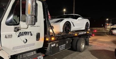Tow Trucks Near Merrick