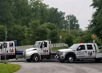 Tow Trucks Near Middle River