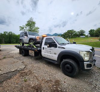 Tow Trucks Near Mill Spring