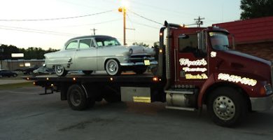 Tow Trucks Near Mineola