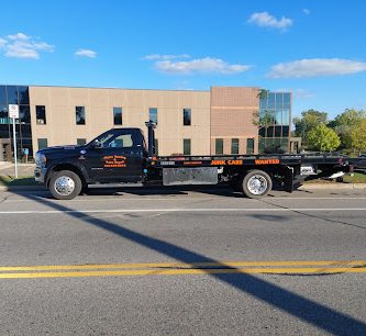 Tow Trucks Near Minneapolis