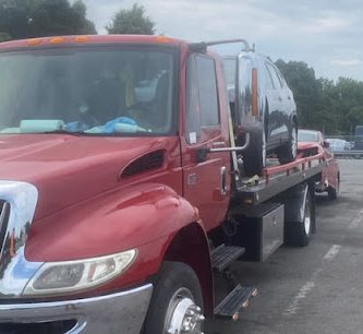 Tow Trucks Near Mint Hill