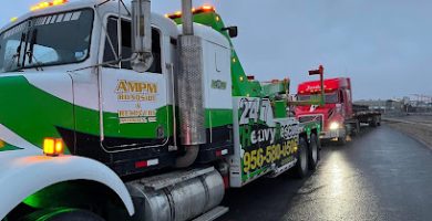 Tow Trucks Near Mission