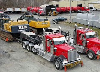 Tow Trucks Near Moscow