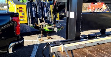 Tow Trucks Near Municipio de Burlington