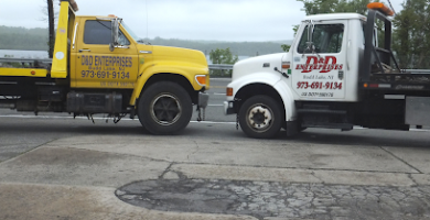 Tow Trucks Near Municipio de Mount Olive