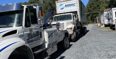 Tow Trucks Near Municipio de North Brunswick