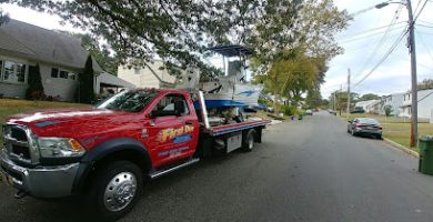Tow Trucks Near Municipio de Old Bridge