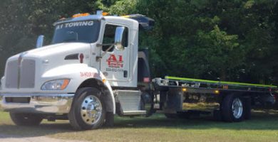 Tow Trucks Near Municipio de Pittsgrove