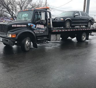 Tow Trucks Near Nashville