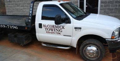 Tow Trucks Near Nebo