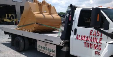 Tow Trucks Near New London