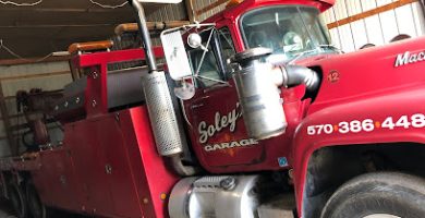 Tow Trucks Near New Ringgold