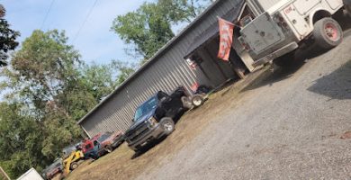 Tow Trucks Near Newport
