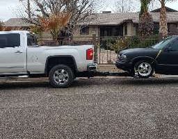 Tow Trucks Near Nogales, Arizona, EE. UU.