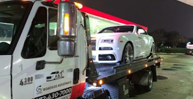 Tow Trucks Near North Richland Hills