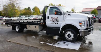 Tow Trucks Near North Tonawanda