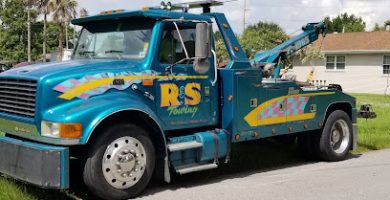 Tow Trucks Near Nueva Orleans
