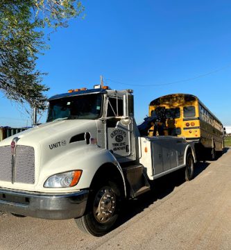 Tow Trucks Near Oklahoma City