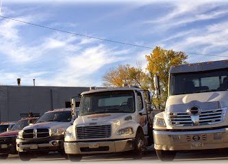 Tow Trucks Near Omaha