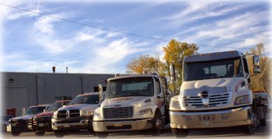 Tow Trucks Near Omaha