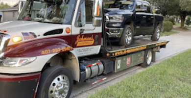 Tow Trucks Near Orlando