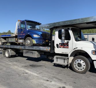 Tow Trucks Near Ossining
