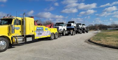 Tow Trucks Near Ottawa