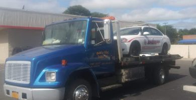 Tow Trucks Near Oxford