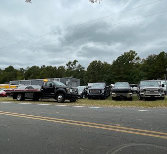 Tow Trucks Near Peachland